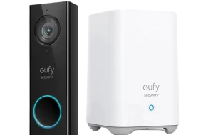 Eufy video doorbell